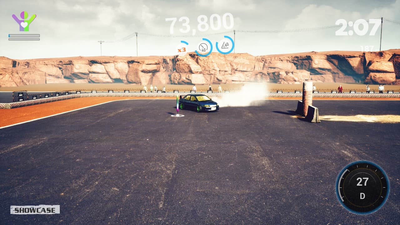 Drift Showcase screenshot 5