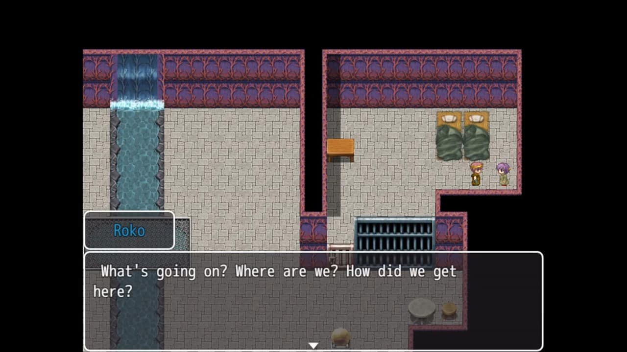 Roko Lulu And A Witch screenshot 3