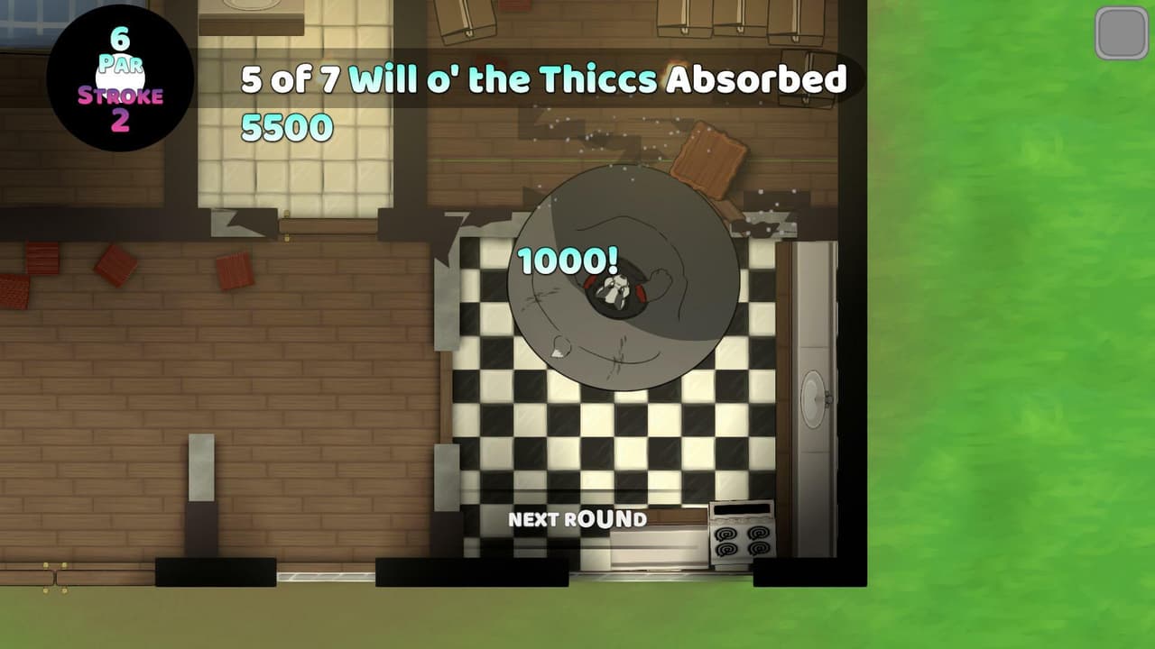 Smasher and the Will o the Thiccs screenshot 2