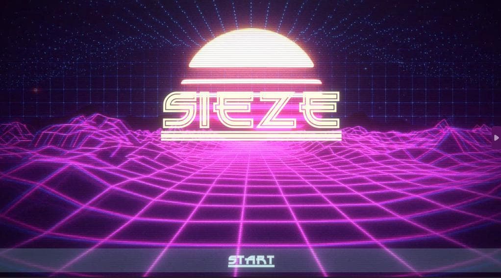 Sieze screenshot 2