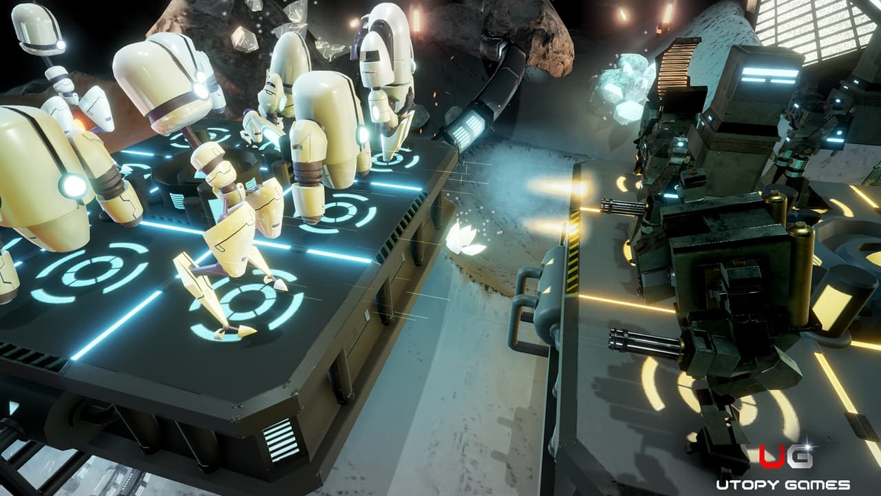 Collision (Event Horizon School) screenshot 4