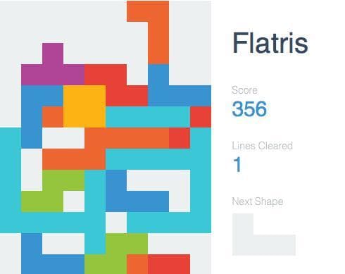 Flatris