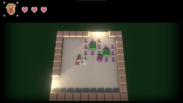 The Legend of Sweeper