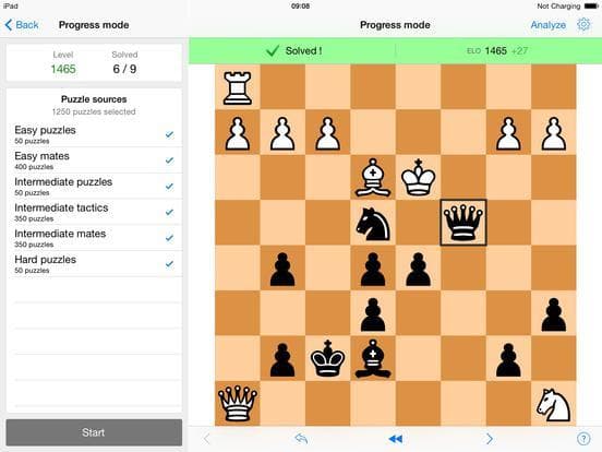 Chess Tactics Pro (Puzzles) screenshot 6