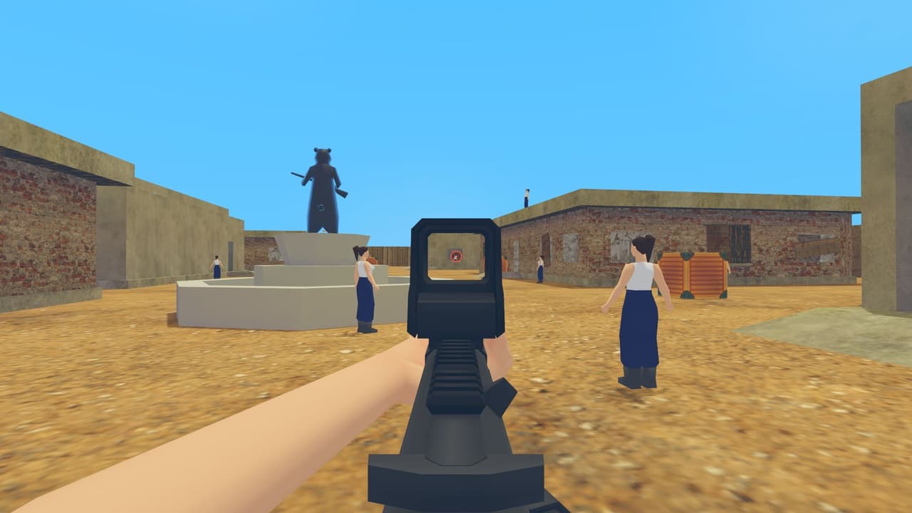 Booty Blastin Demo screenshot 3
