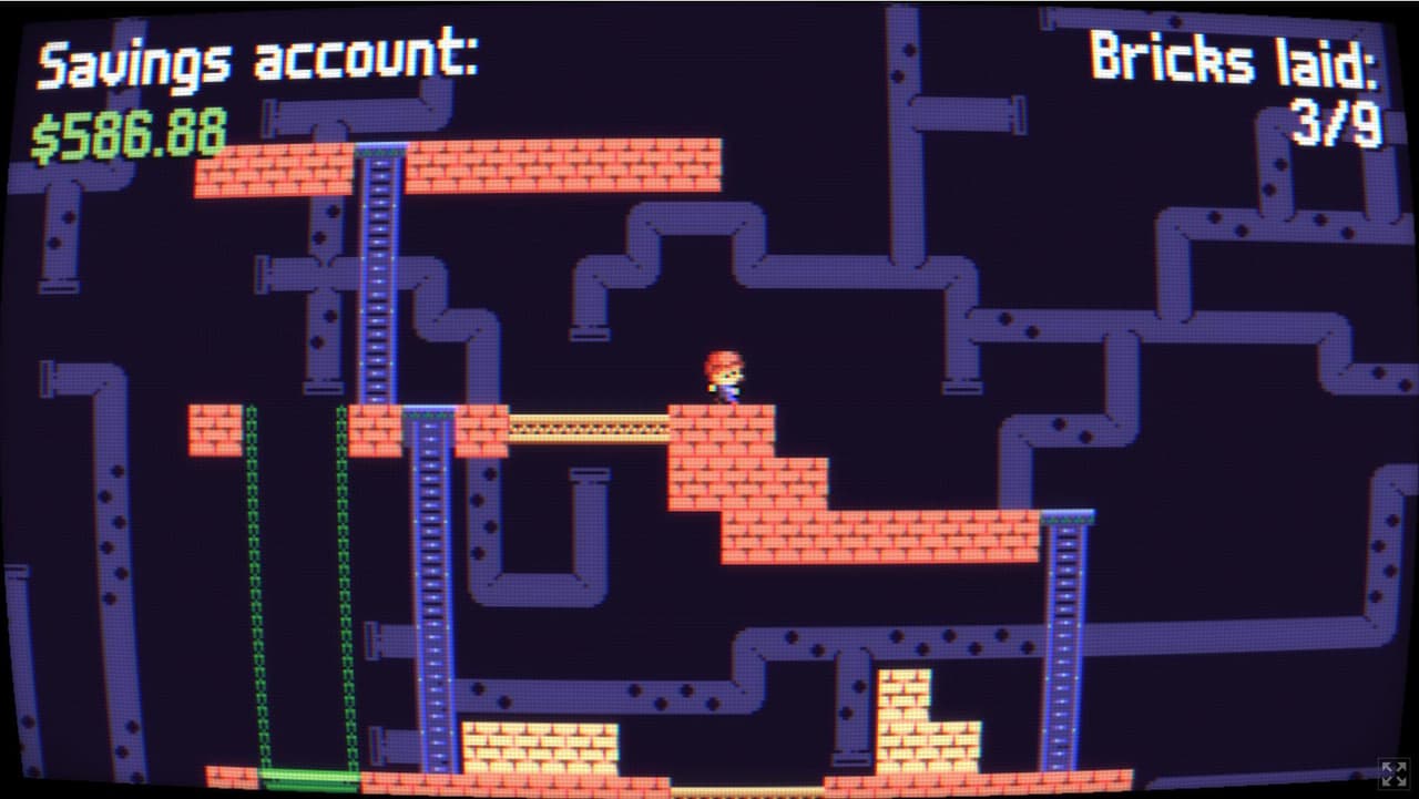 Ladder Louies Labour Laws screenshot 2