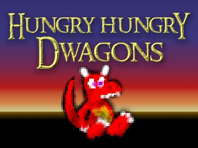 Hungy Hungy Dwagons