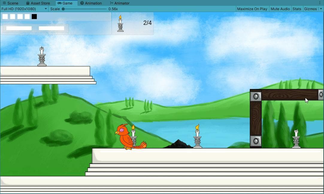 The Phoenix Game screenshot 5