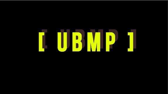 UBMP screenshot 2