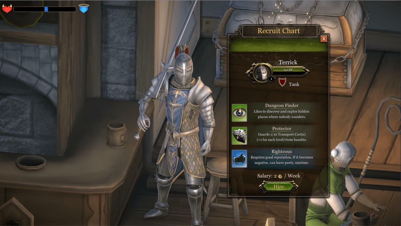 Blacksmith Legends
