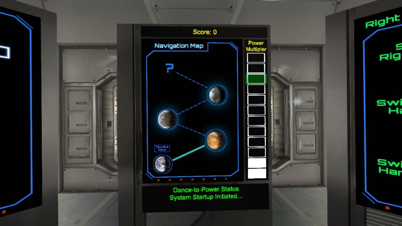 In Space, No One Can Hear You Dance screenshot 3