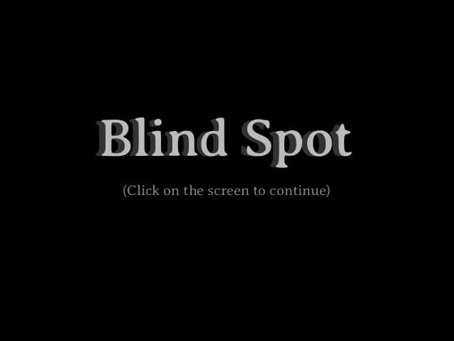 BlindSpot (HeuR, JespersVertigo, Ida.F, Allifeur)
