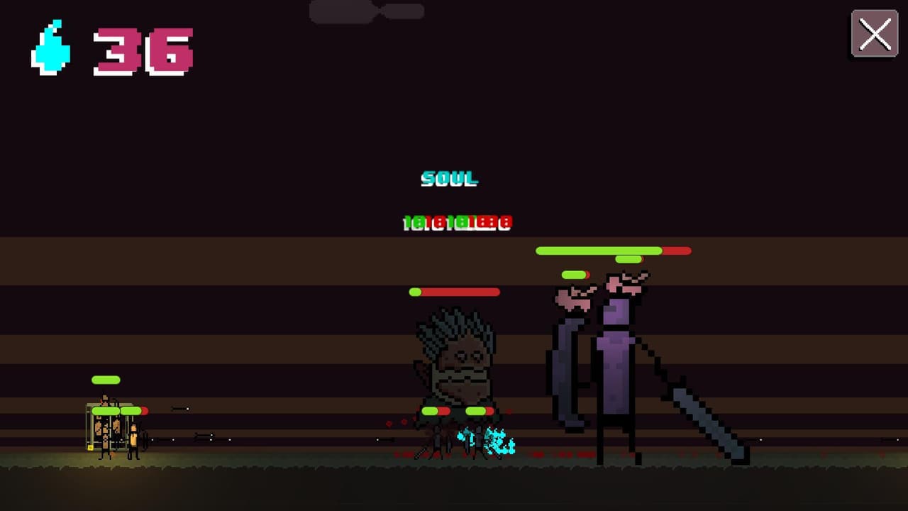 DEMON DASH screenshot 3