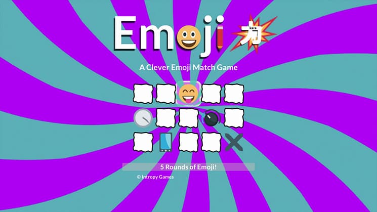 Emojikara: A Clever Emoji Match Game screenshot 3