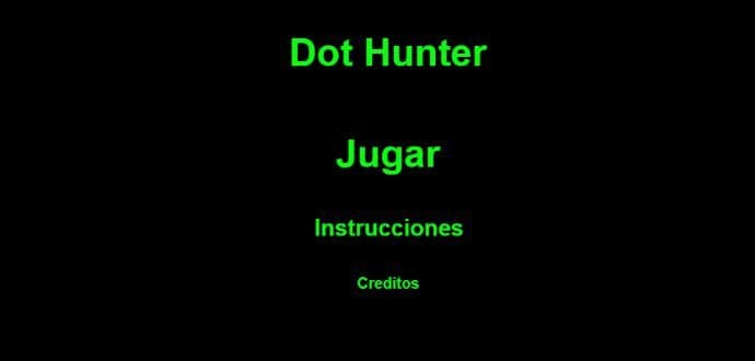 Dot Hunter