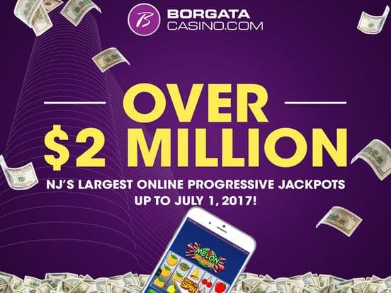 BorgataCasino screenshot 4
