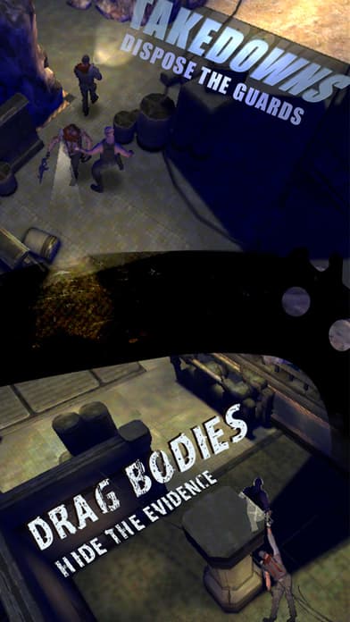 Riddick: The Merc Files | A fast paced hide and seak combat action adventure in the Riddick Universe. screenshot 2