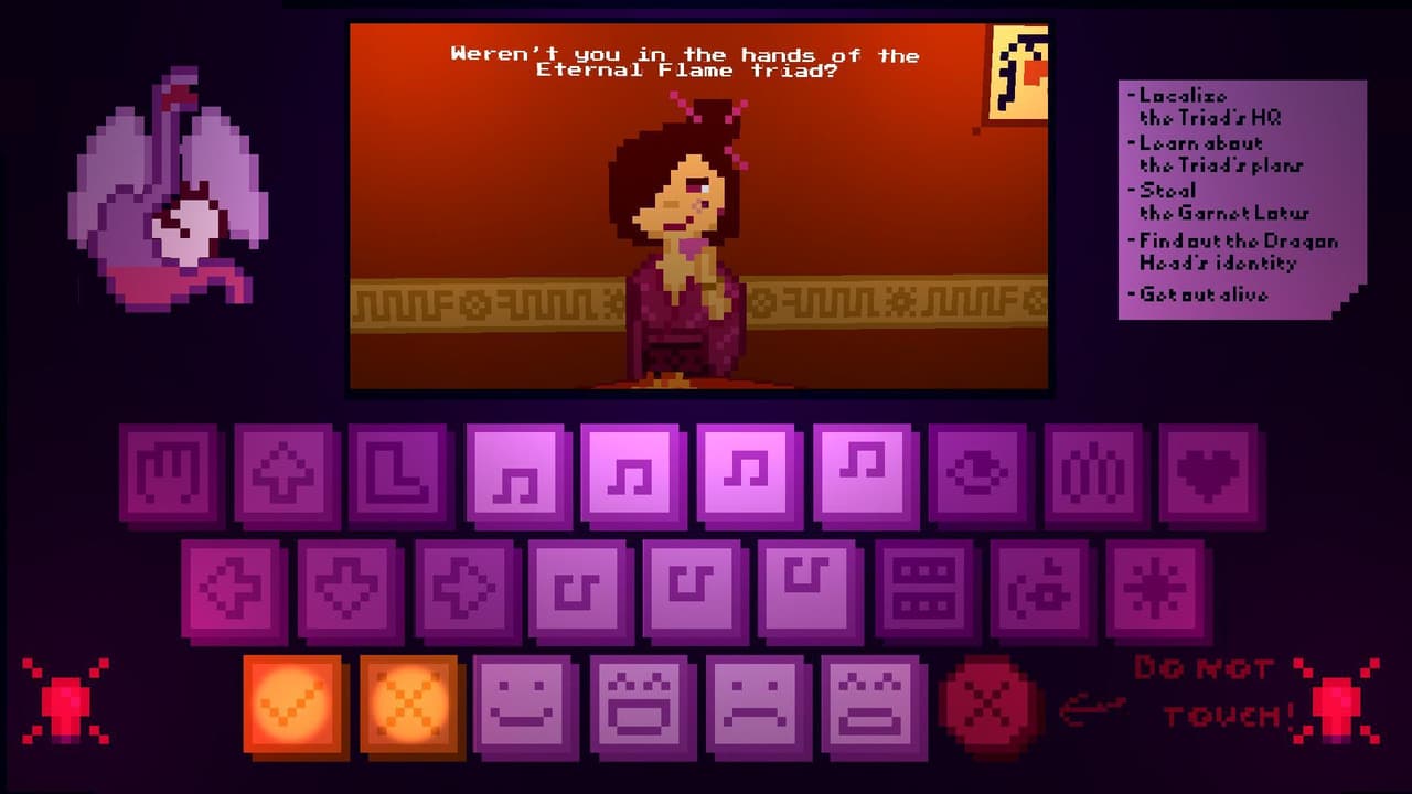 The Chinese Room screenshot 2