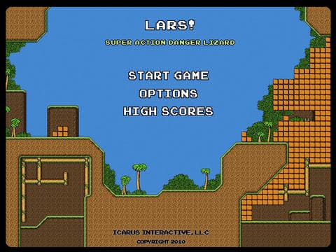 Lars screenshot 2