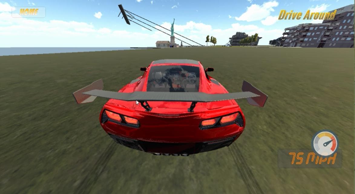 Drive Around 1.5 screenshot 5