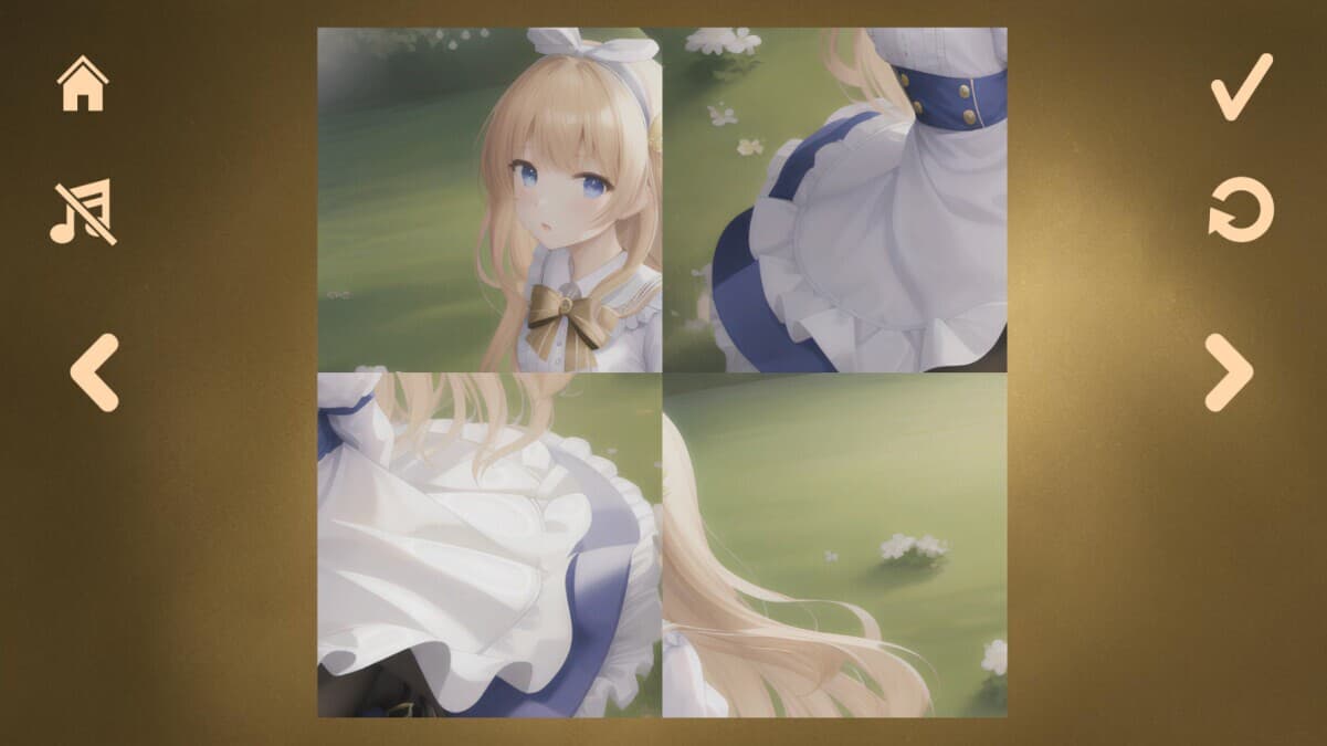 GOLD girls screenshot 4