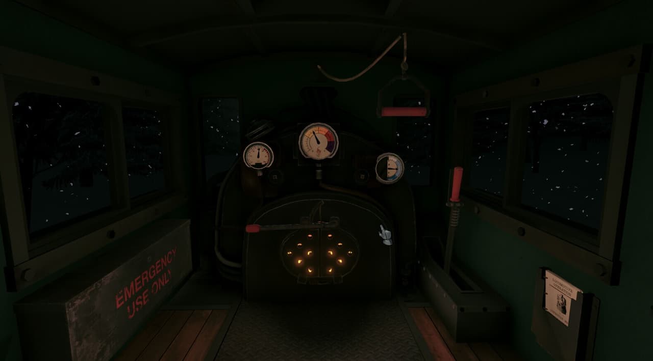 Locomotive 115 screenshot 2