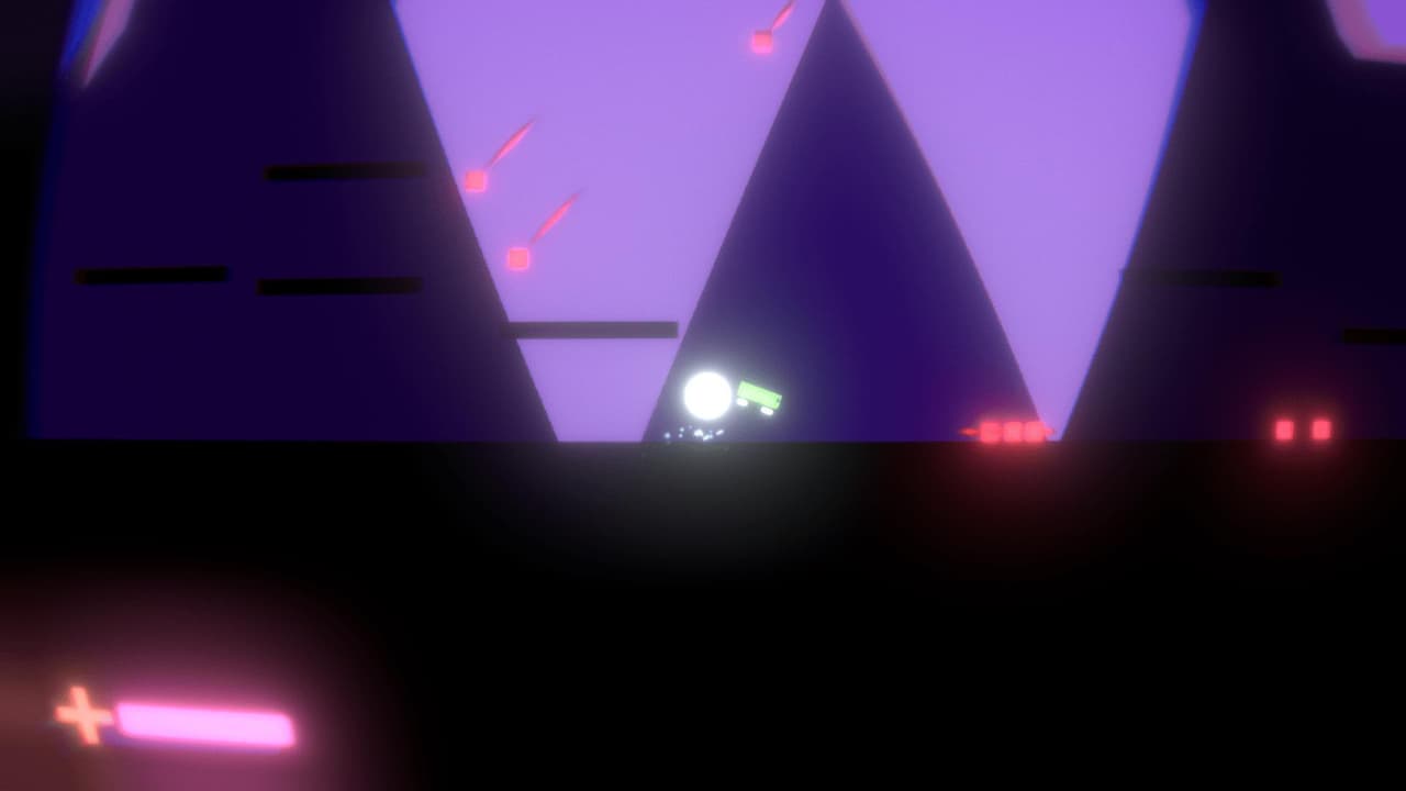 Neon Survival screenshot 4