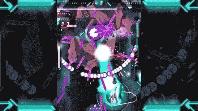 Danmaku Unlimited 3 (itch) screenshot 4