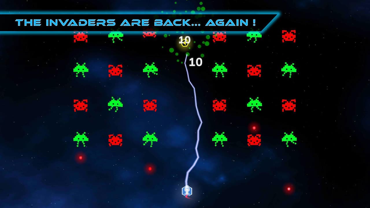 PERSEUS - Space Shooter screenshot 2