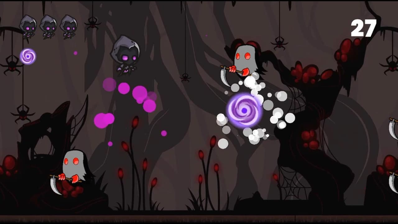 Wraith Adventure 2D screenshot 4
