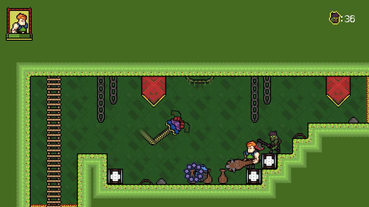 NIGHT FEAR screenshot 2