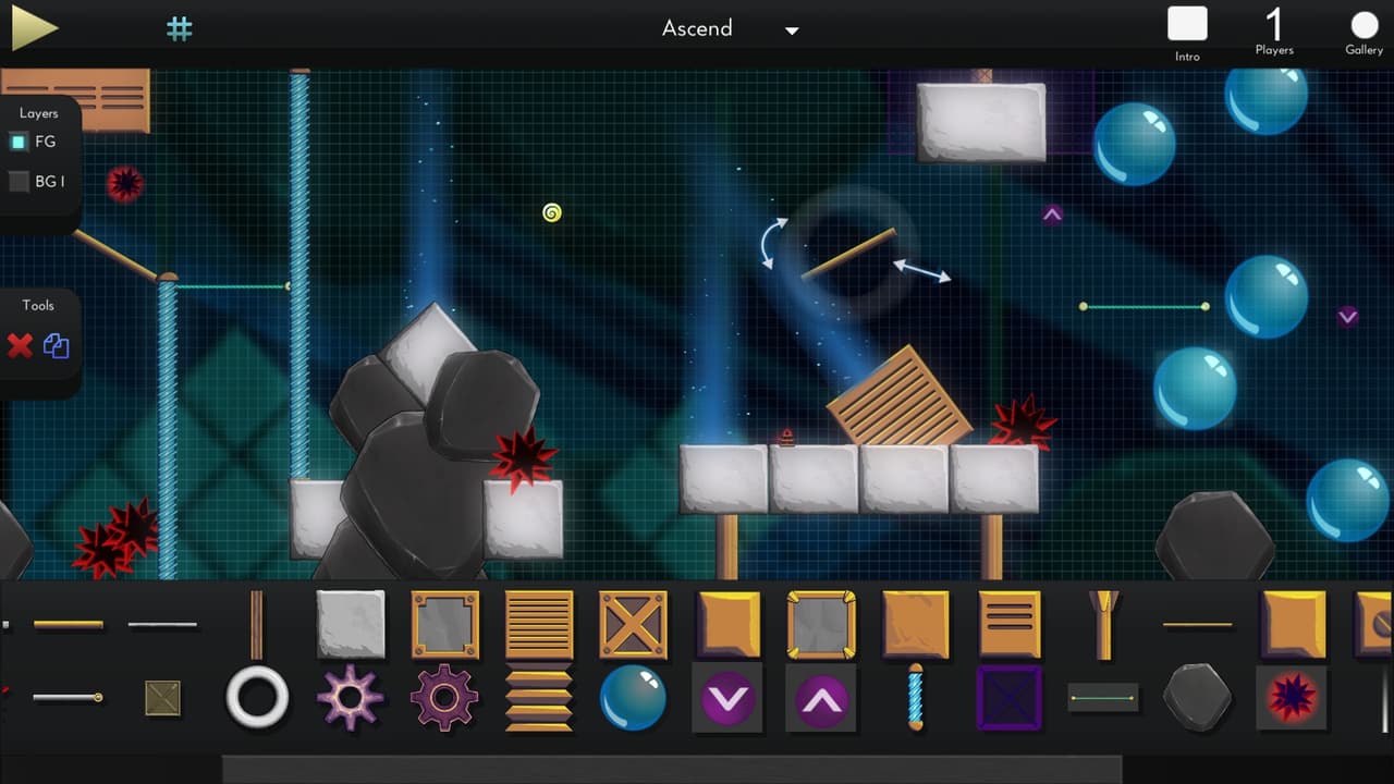Amberial Dreams screenshot 5