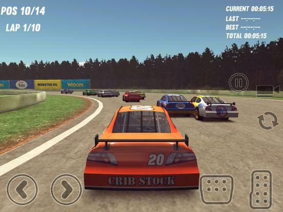 Thunder Stock Cars 2 screenshot 5