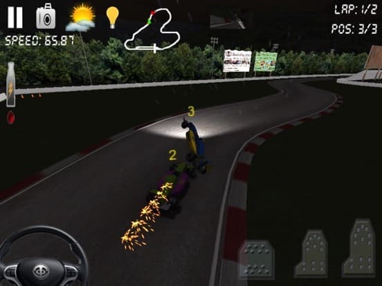 Race Rally 3D - Best Racing Car Action Game screenshot 4