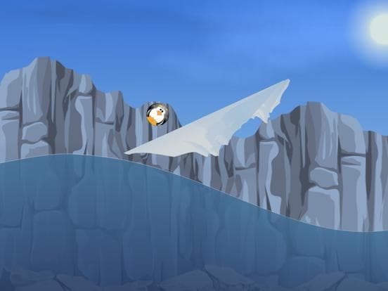 Fat Penguin! screenshot 3