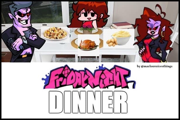 Friday Night Dinner
