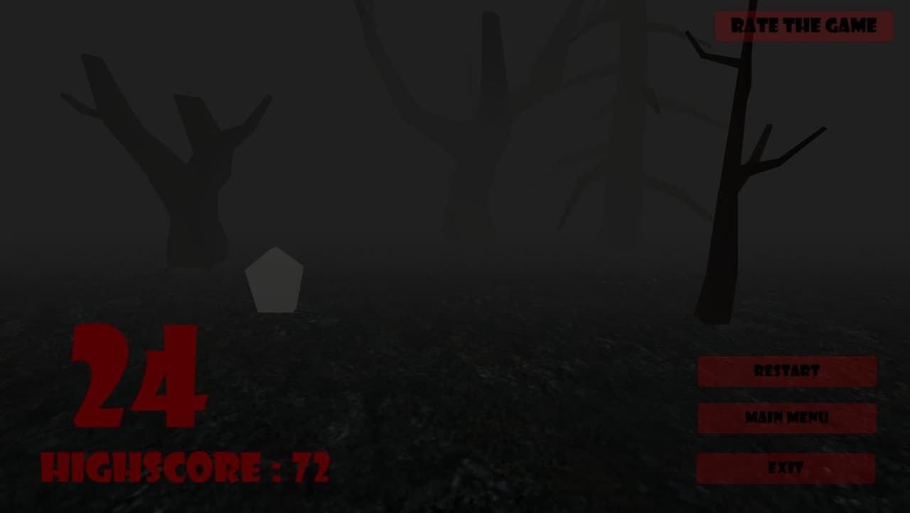Halloween Hazard screenshot 4