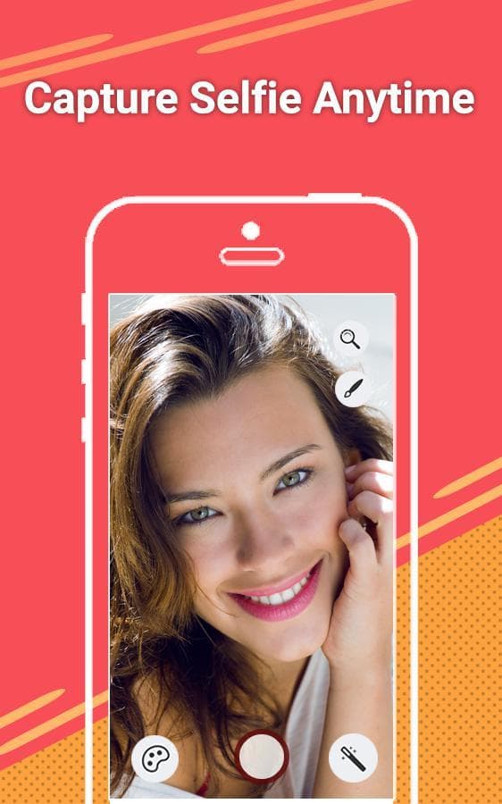 Selfie expert– Selfie, Beauty camera, photo editor screenshot 2