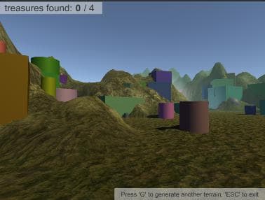 Find the treasures screenshot 3