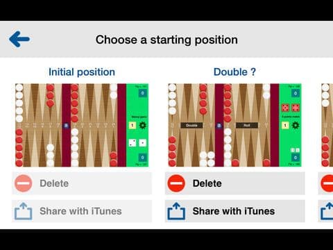 Backgammon Coach