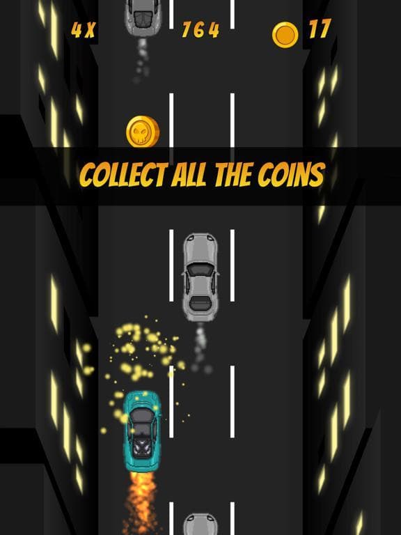 Swerve City: Swift Reaction screenshot 4