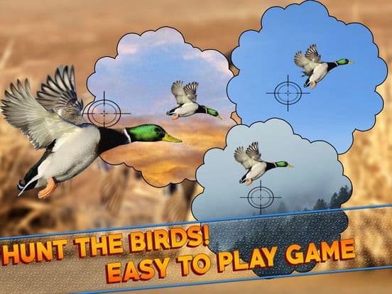 Duck Turkey Hunting Simulation screenshot 3