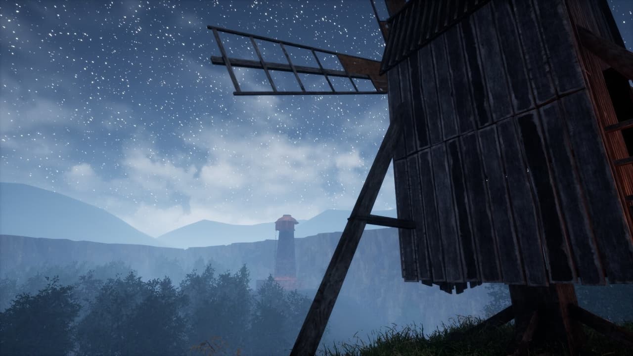 One Step After Fall screenshot 2