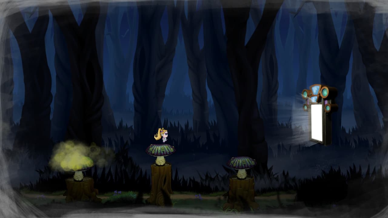 ParaLily screenshot 2