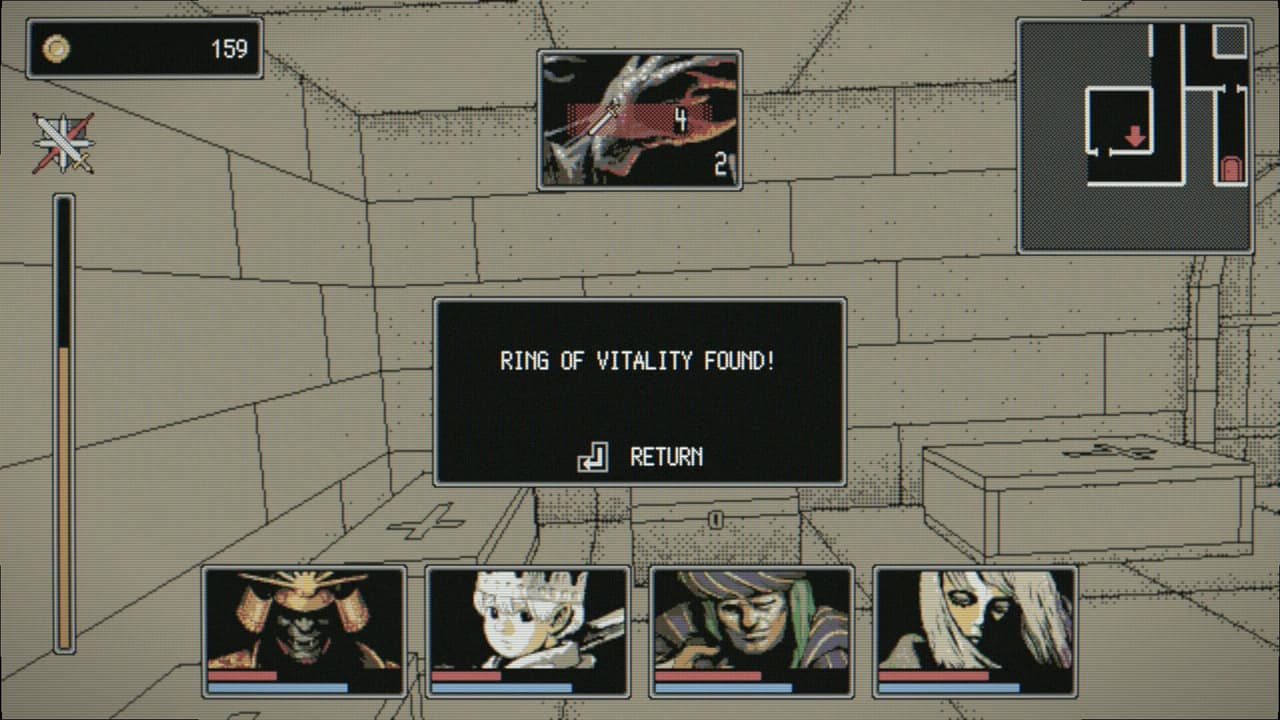 Dragon Ruins II + Soundtrack screenshot 5