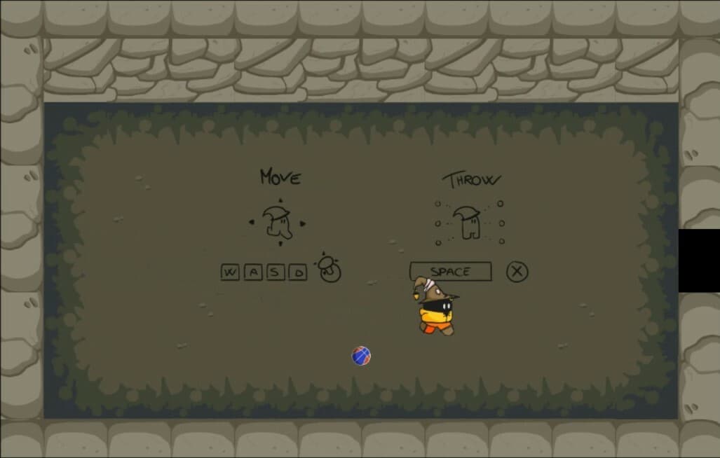 RogueBall (AndreaRakuen, Fede965, redd096) screenshot 3