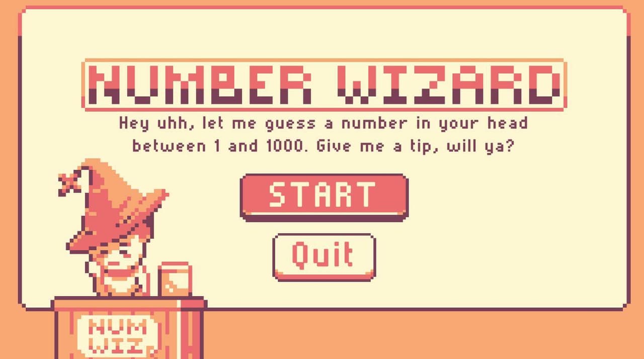 Number Wizard (AdroitCell) screenshot 2