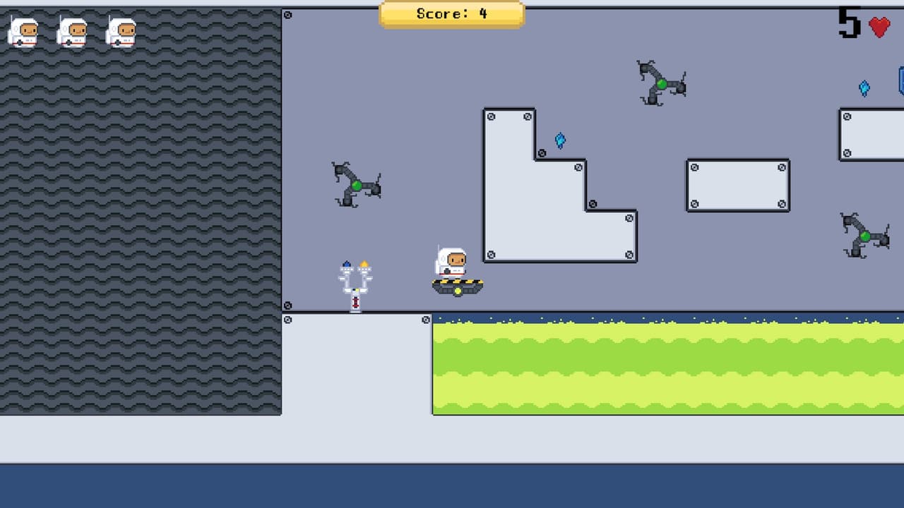 2D-Platformer (infa-education) screenshot 3