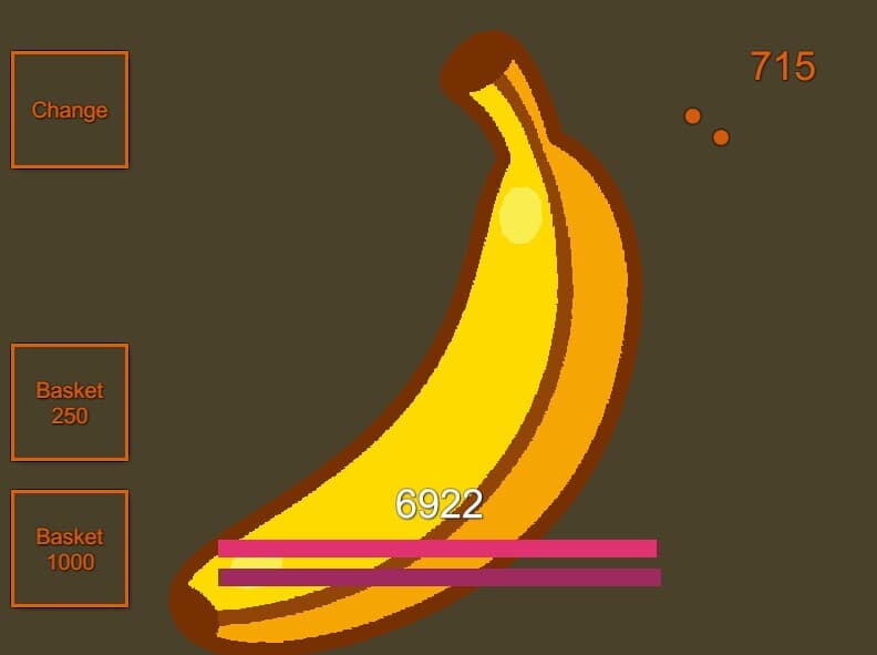 Banana 2: Fruit screenshot 2