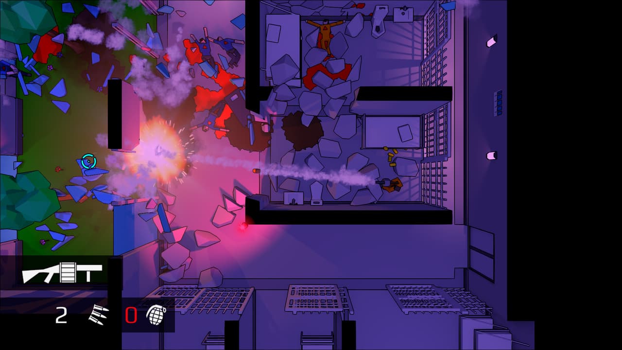 Redie screenshot 6